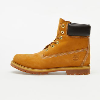 Timberland Premium 6 In Waterproof Boot W Wheat Nubuck 2