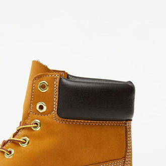 Timberland Premium 6 In Waterproof Boot W Wheat Nubuck 7