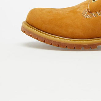 Timberland Premium 6 In Waterproof Boot W Wheat Nubuck 8