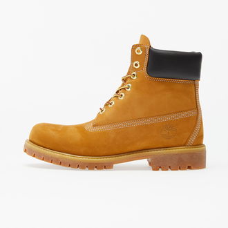 Timberland Premium 6 In Waterproof Boot Wheat Nubuck 2