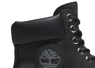 Timberland Premium 6 Inch Rubber-Toe Boots 6