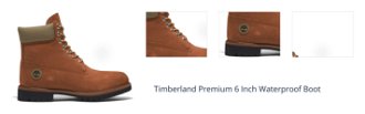 Timberland Premium 6 Inch Waterproof Boot 1