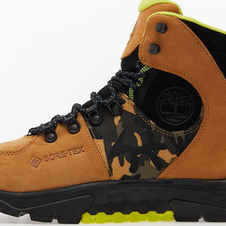 Timberland Solar Ridge Mid Gore-Tex Wheat 5