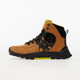 Timberland Solar Ridge Mid Gore-Tex Wheat 2