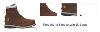 Timberland Timbercycle EK Boots 1