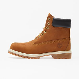 Timberland Waterproof 6-Inch Premium Boot Rust Orange 2