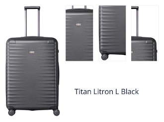 Titan Litron L Black 1