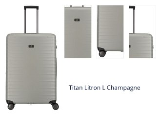 Titan Litron L Champagne 1