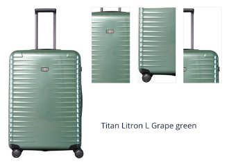 Titan Litron L Grape green 1