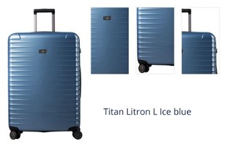 Titan Litron L Ice blue 1