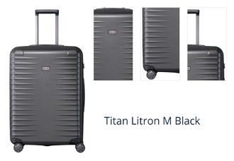 Titan Litron M Black 1