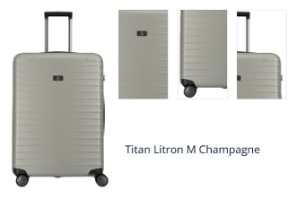 Titan Litron M Champagne 1