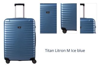 Titan Litron M Ice blue 1