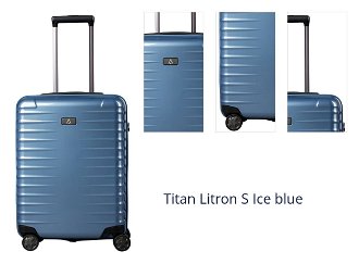 Titan Litron S Ice blue 1