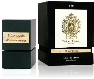 Tiziana Terenzi Al Contrario - parfém 2 ml - odstrek s rozprašovačom