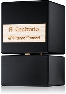 Tiziana Terenzi Black Al Contrario parfémový extrakt unisex 50 ml