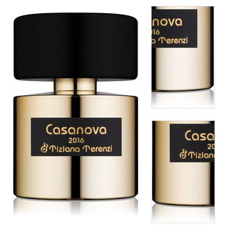 Tiziana Terenzi Casanova parfumovaná voda unisex 100 ml 3