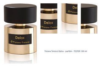 Tiziana Terenzi Delox - parfém - TESTER 100 ml 1