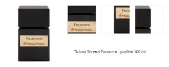 Tiziana Terenzi Foconero - parfém 100 ml 1