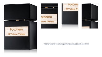 Tiziana Terenzi Foconero parfumovaná voda unisex 100 ml 1