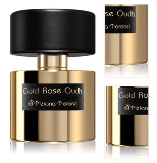 Tiziana Terenzi Gold Rose Oudh parfémový extrakt unisex 100 ml 3