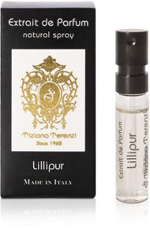 Tiziana Terenzi Lillipur - parfém 1,5 ml - vzorka s rozprašovačom