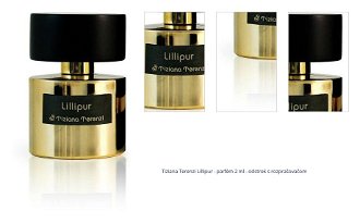 Tiziana Terenzi Lillipur - parfém 2 ml - odstrek s rozprašovačom 1