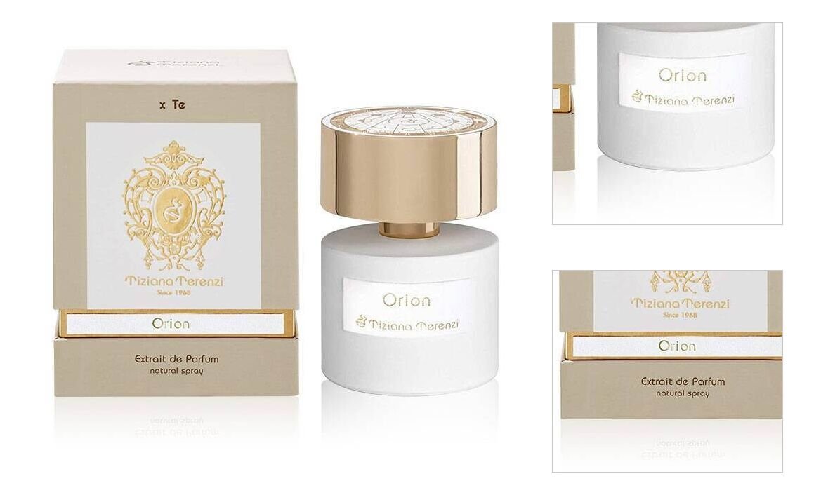 Tiziana Terenzi Orion - parfém 2 ml - odstrek s rozprašovačom 8