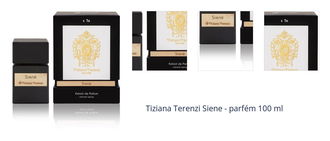 Tiziana Terenzi Siene - parfém 100 ml 1