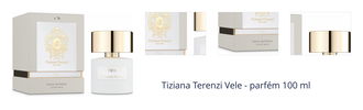 Tiziana Terenzi Vele - parfém 100 ml 1