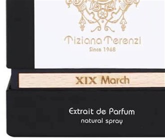Tiziana Terenzi XIX March - parfém 2 ml - odstrek s rozprašovačom 8