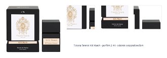 Tiziana Terenzi XIX March - parfém 2 ml - odstrek s rozprašovačom 1