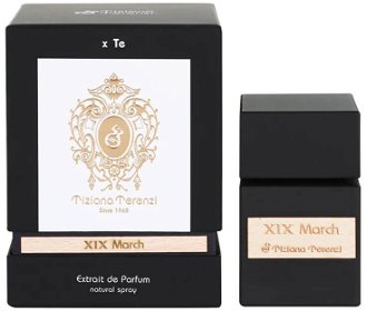 Tiziana Terenzi XIX March - parfém 2 ml - odstrek s rozprašovačom