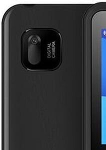 Tlačidlový telefón MyPhone 6320, čierna 6