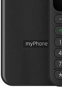 Tlačidlový telefón MyPhone 6320, čierna 8