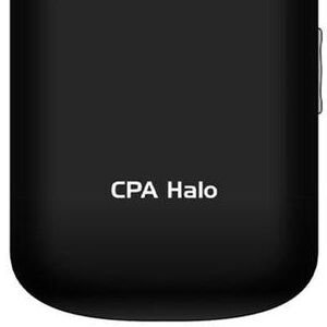 Tlačidlový telefón pre seniorov CPA Halo 11 Pro, čierny 9