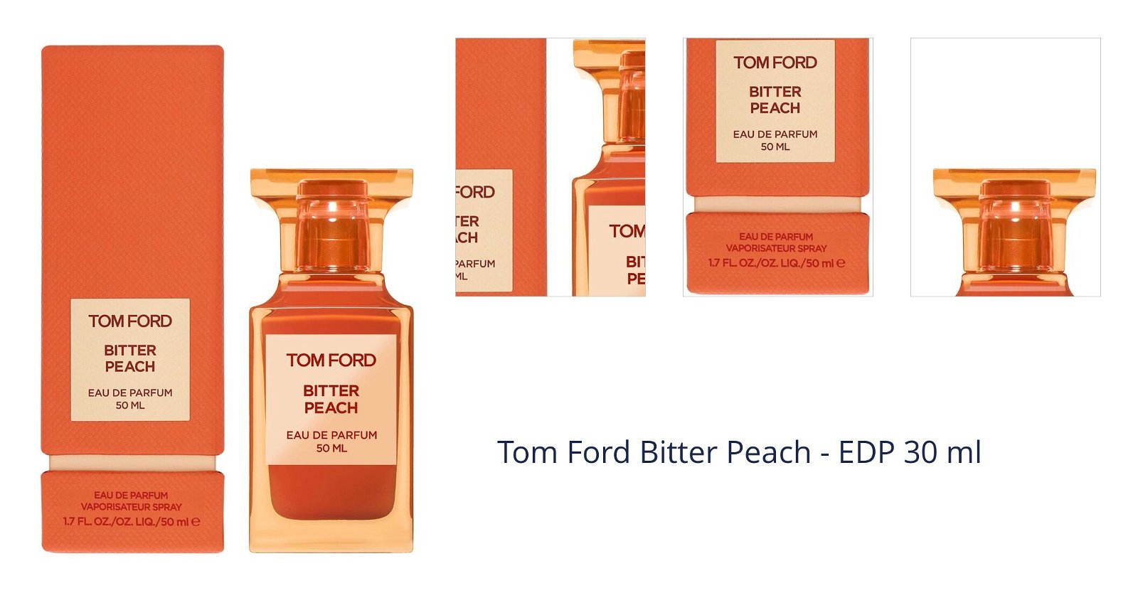 Tom Ford Bitter Peach - EDP 30 ml 1
