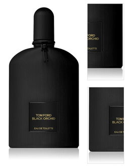 TOM FORD Black Orchid Eau de Toilette toaletná voda pre ženy 100 ml 3