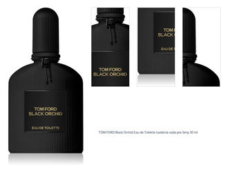 TOM FORD Black Orchid Eau de Toilette toaletná voda pre ženy 30 ml 1