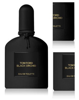 TOM FORD Black Orchid Eau de Toilette toaletná voda pre ženy 30 ml 3