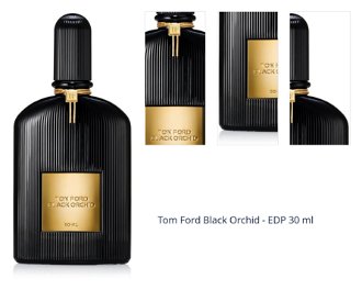 Tom Ford Black Orchid - EDP 30 ml 1