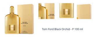 Tom Ford Black Orchid - P 100 ml 1