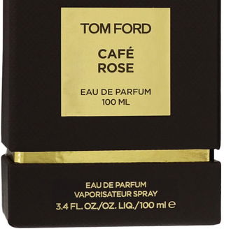 Tom Ford Cafe Rose - EDP 50 ml 8