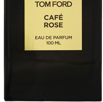 Tom Ford Cafe Rose - EDP 50 ml 9