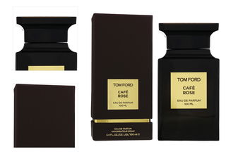 Tom Ford Cafe Rose - EDP 50 ml 4