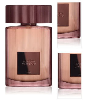 TOM FORD Café Rose parfumovaná voda pre ženy 50 ml 3