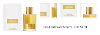 Tom Ford Costa Azzurra - EDP 50 ml 1