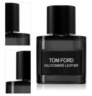 TOM FORD Ombré Leather Eau d'Ombré Leather toaletná voda pre mužov 50 ml 4