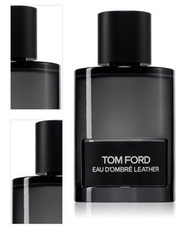 TOM FORD Eau d'Ombré Leather toaletná voda pre mužov 100 ml 4