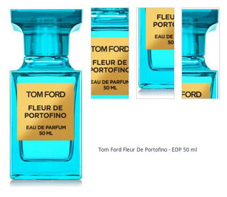 Tom Ford Fleur De Portofino - EDP 50 ml 1